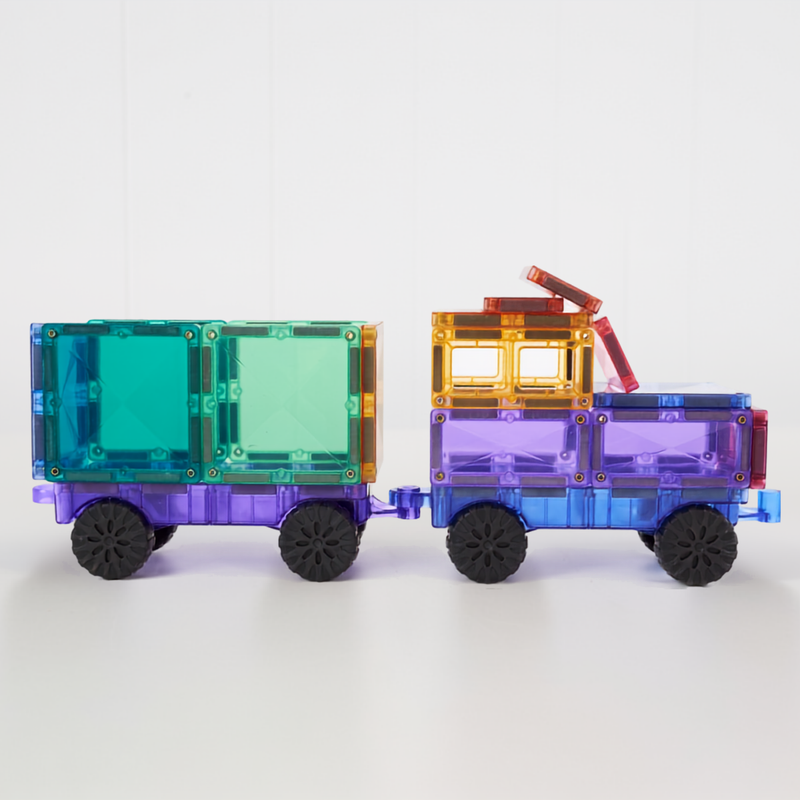 Connetix Pastel Motion Pack 26 pc
