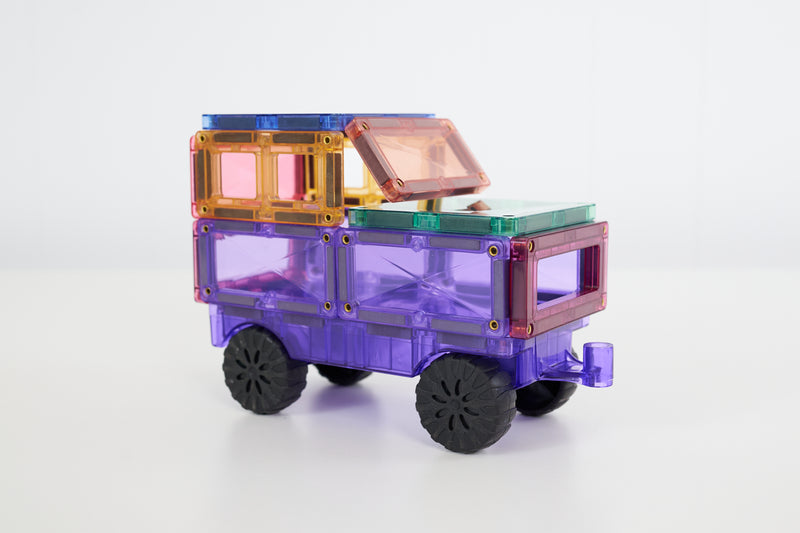 Connetix Pastel Motion Pack 26 pc