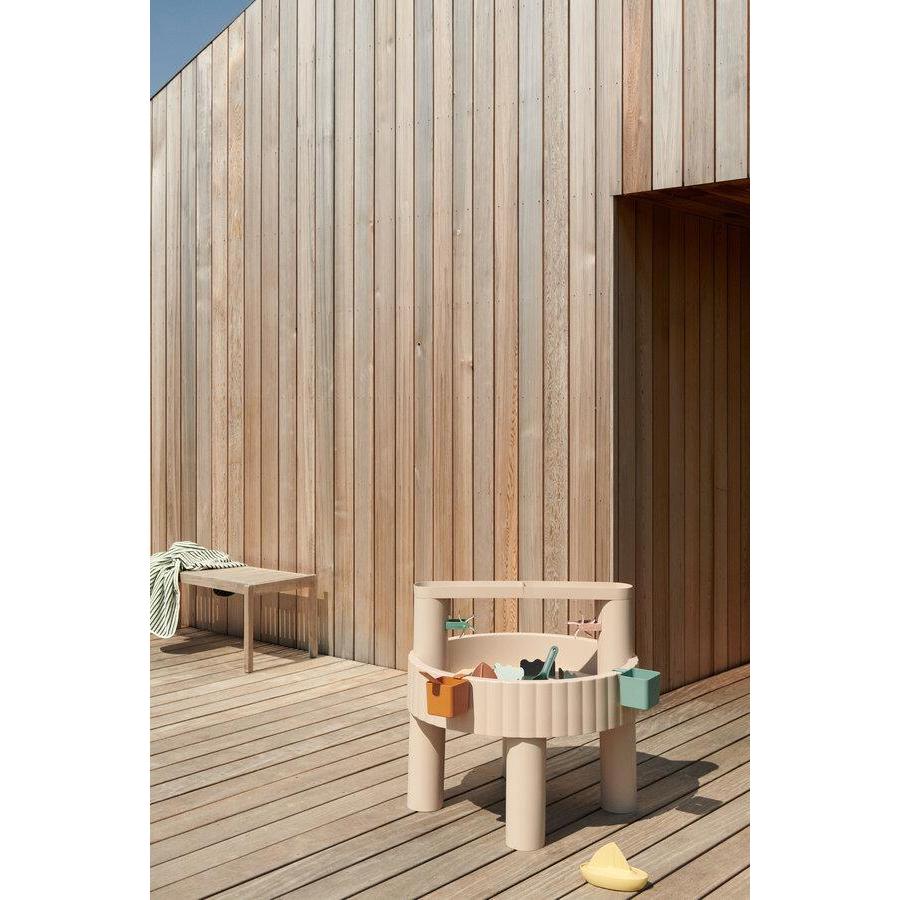 Liewood Sepp Activity Water & Sand Table - Sandy Multi Mix