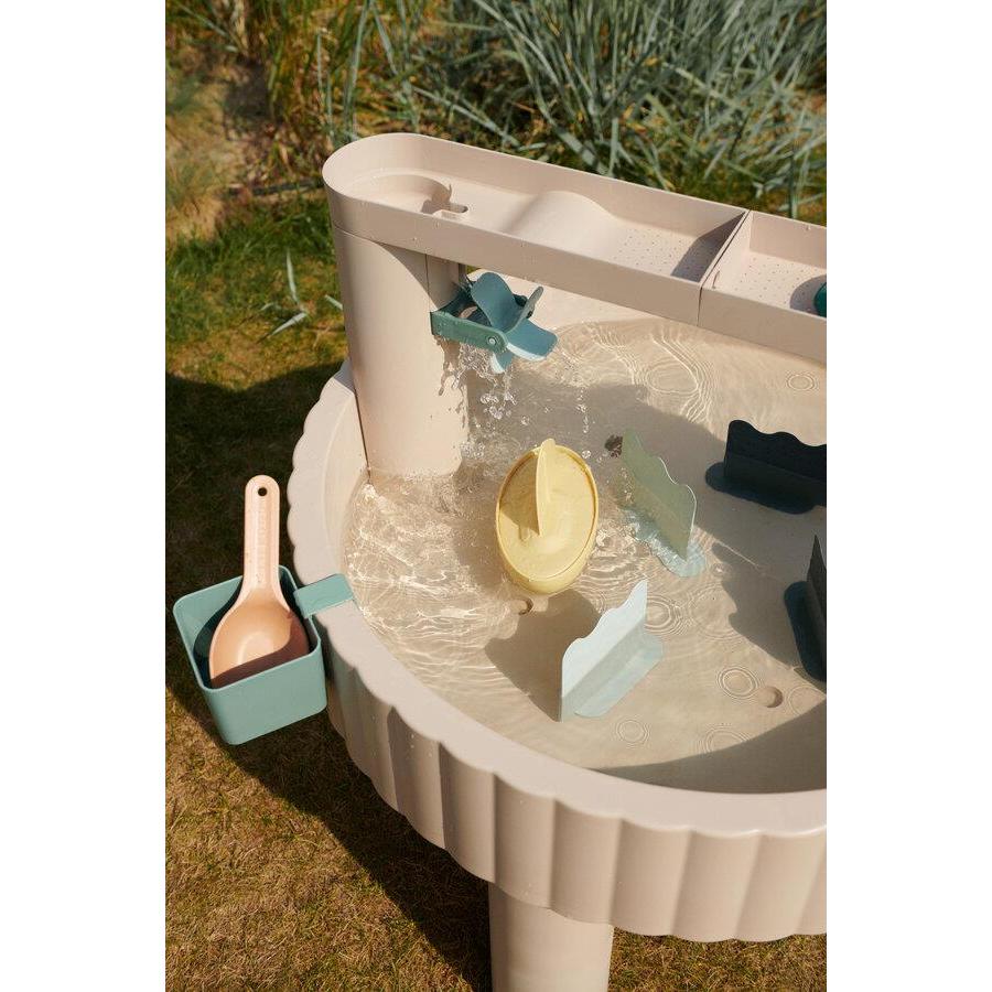Liewood Sepp Activity Water & Sand Table - Sandy Multi Mix