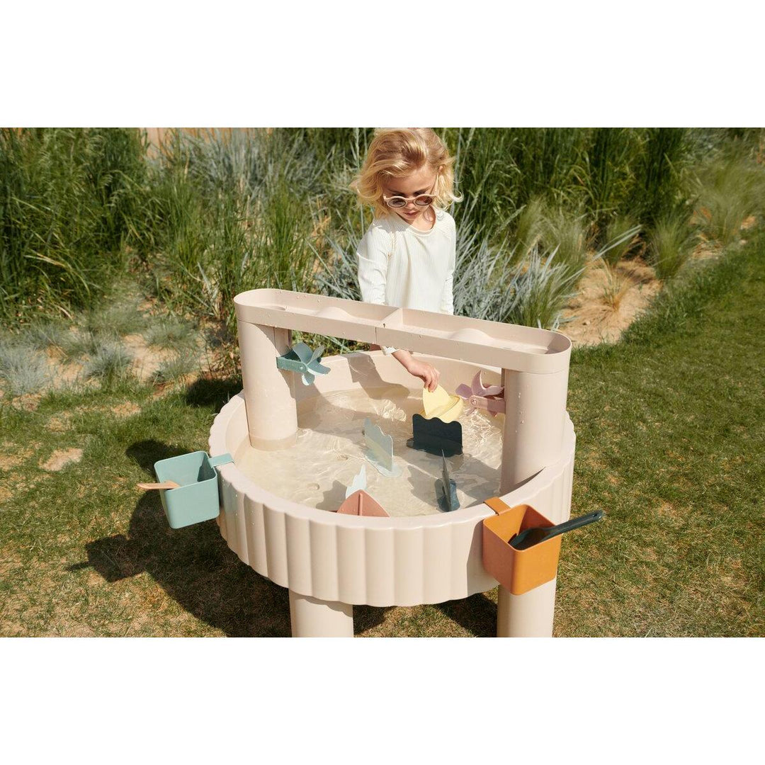 Liewood Sepp Activity Water & Sand Table - Sandy Multi Mix