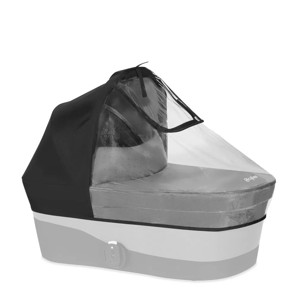 Cybex Gazelle S Carry Cot 2023-2024 + FREE Bassinet Rain Cover