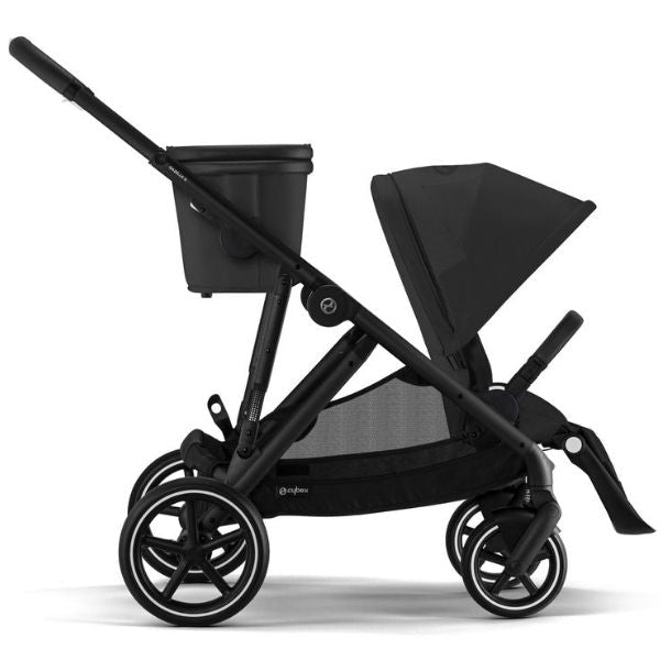 Cybex Gazelle S Pram V26 + FREE 2nd Seat + FREE Seat Raincover