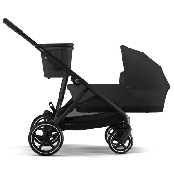 Cybex Gazelle S Pram V26 + FREE 2nd Seat + FREE Seat Raincover
