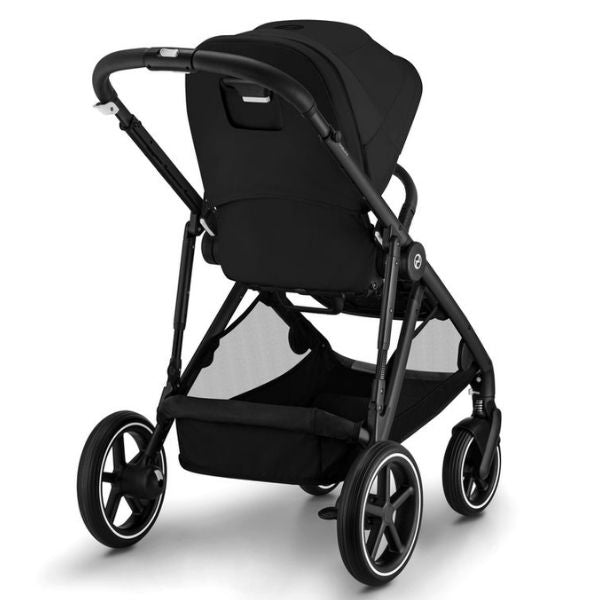 Cybex Gazelle S Pram V26 + FREE 2nd Seat + FREE Seat Raincover
