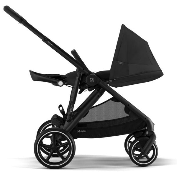 Cybex Gazelle S Pram V26 + FREE 2nd Seat + FREE Seat Raincover