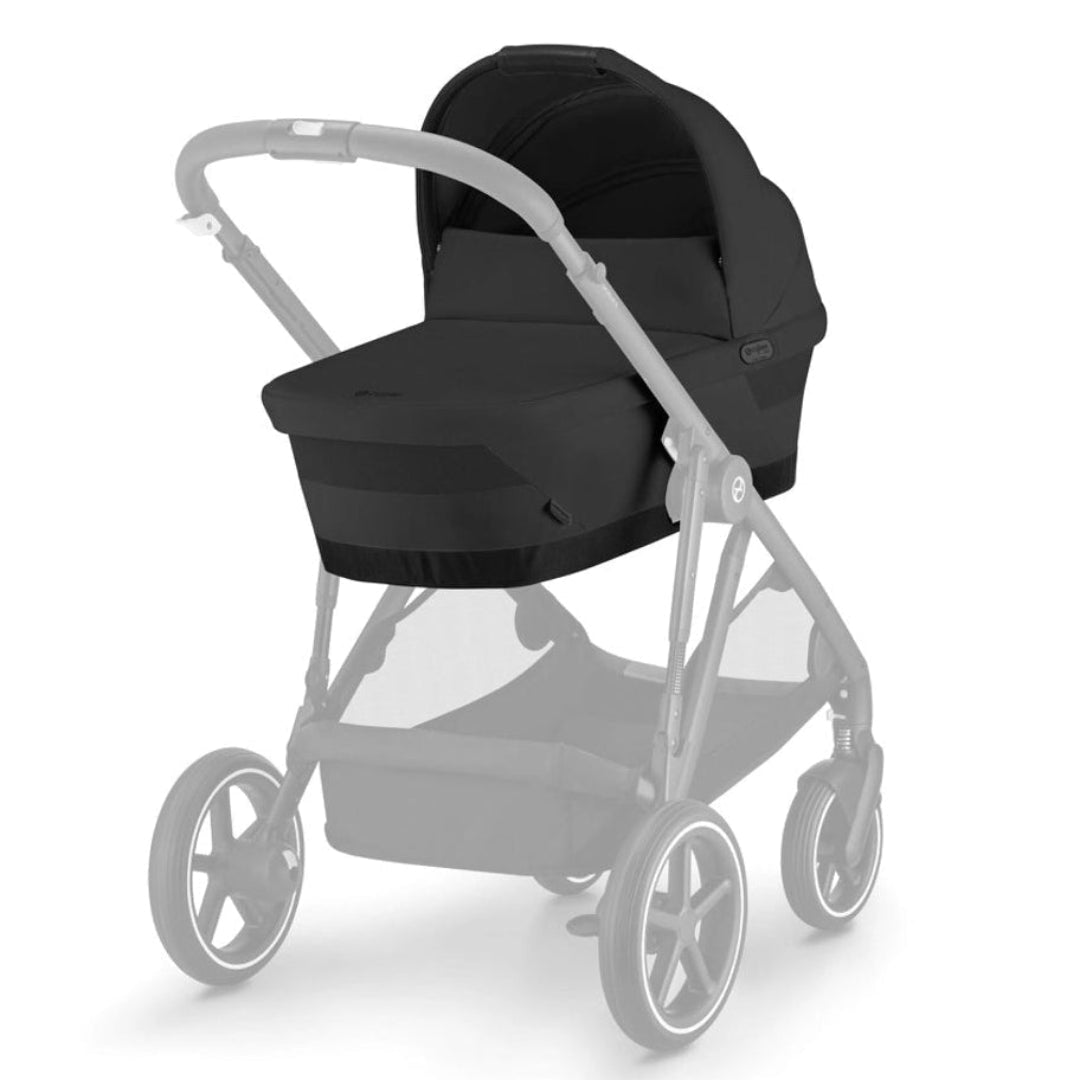 Cybex Gazelle S Carry Cot 2023-2024 + FREE Bassinet Rain Cover