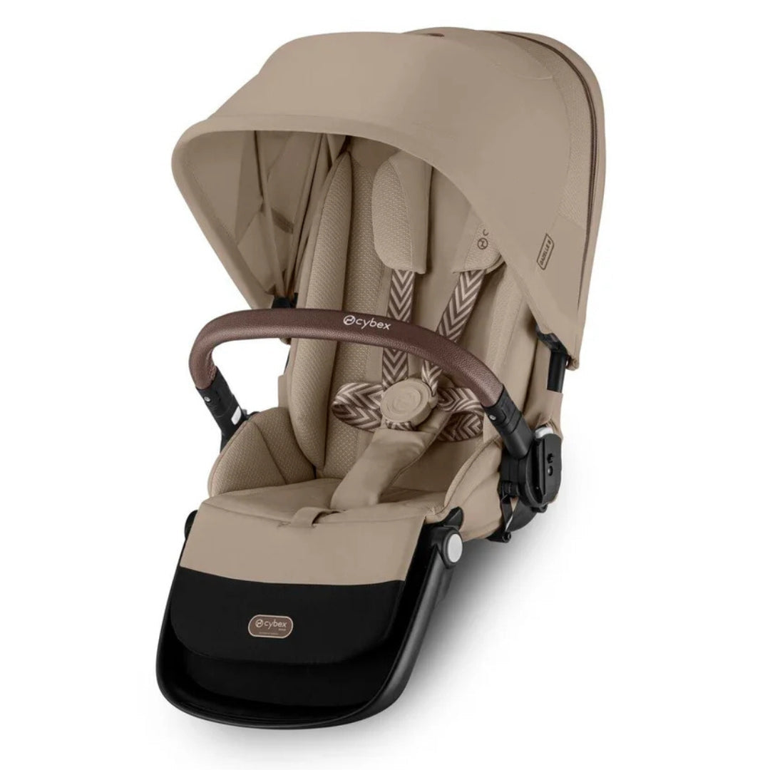 Cybex Gazelle S Second Seat + FREE Seat Rain Cover