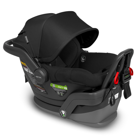 UPPAbaby Mesa Car Seat Capsule
Charcoal (James) + FREE Seat Protector