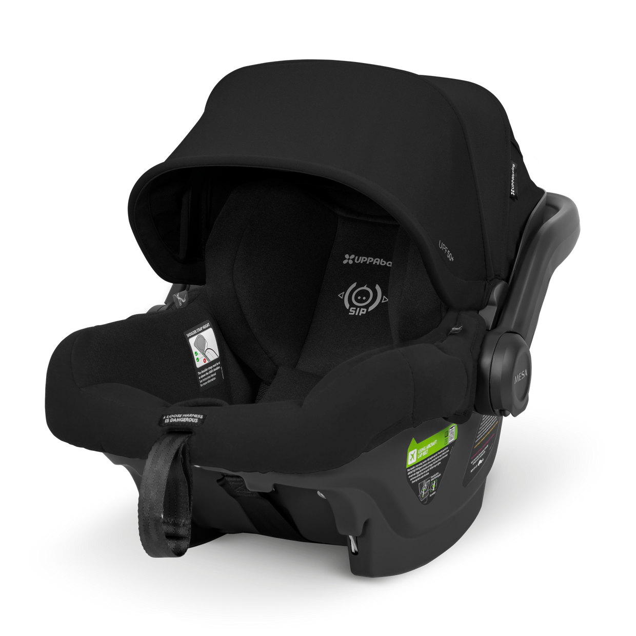 UPPAbaby Vista V3 Pram + Mesa Capsule Bundle + FREE Upper Adaptors + FREE Cup Holder + FREE Seat Protector
