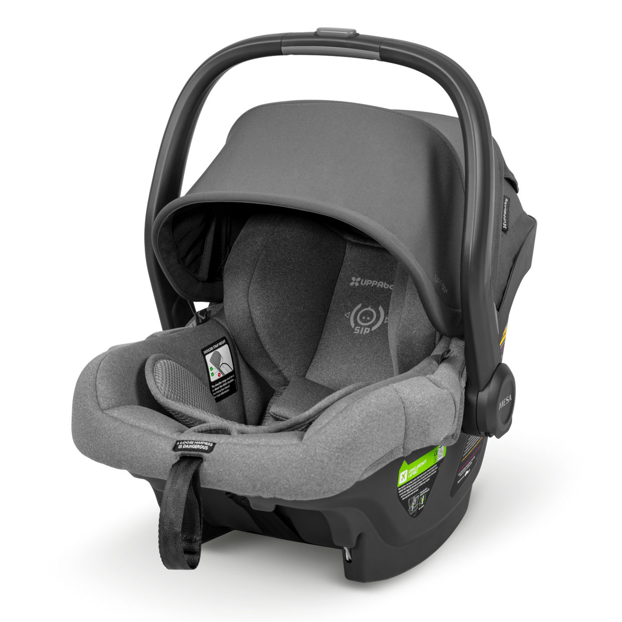 UPPAbaby Vista V3 Pram + Mesa Capsule Bundle + FREE Upper Adaptors + FREE Cup Holder + FREE Seat Protector