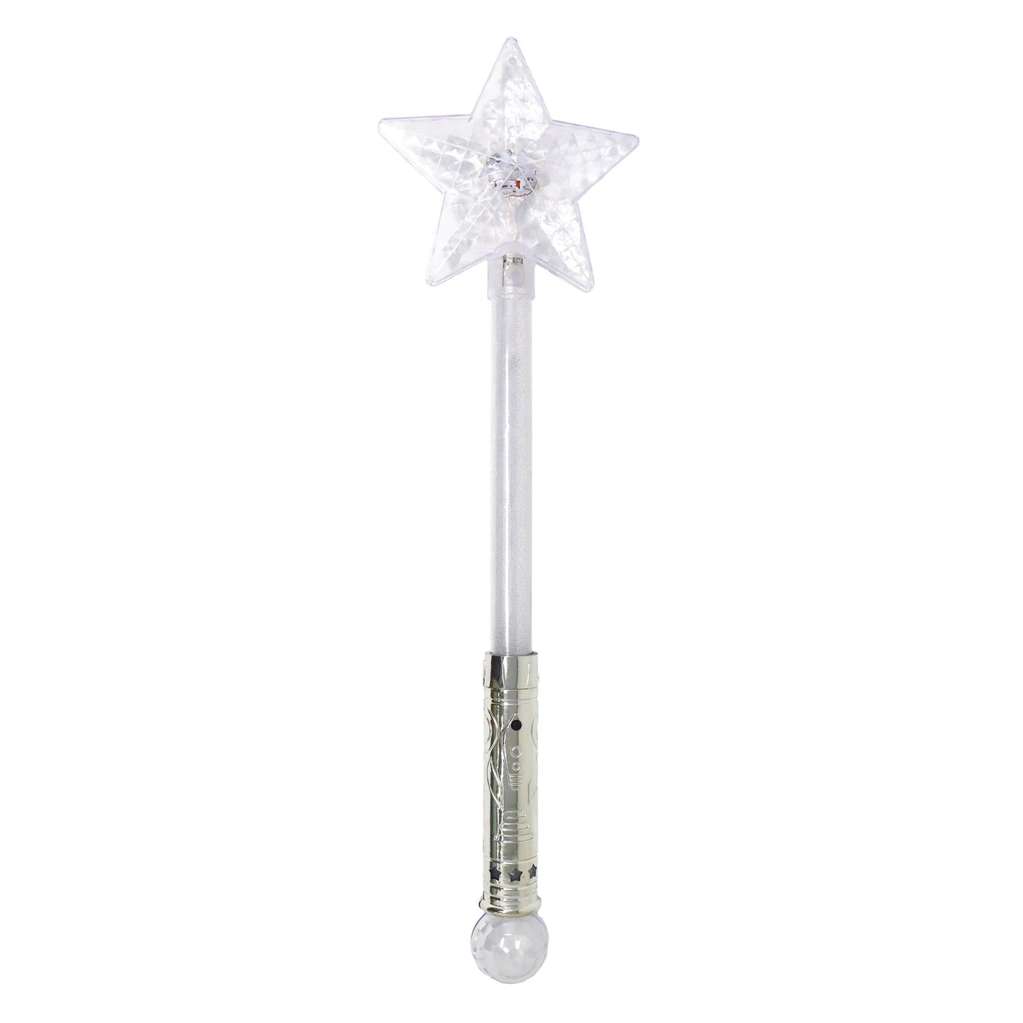 Pink Poppy Magical Star Light Up Wand