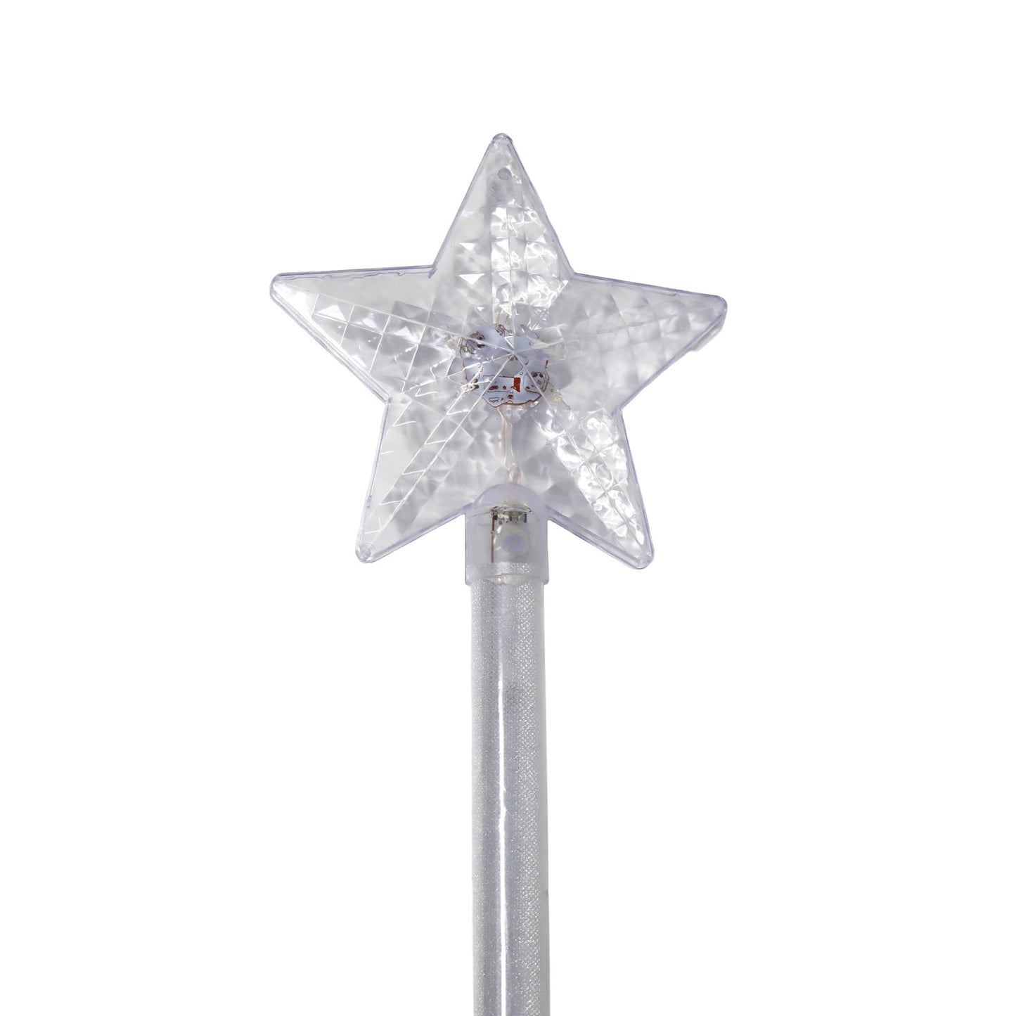Pink Poppy Magical Star Light Up Wand