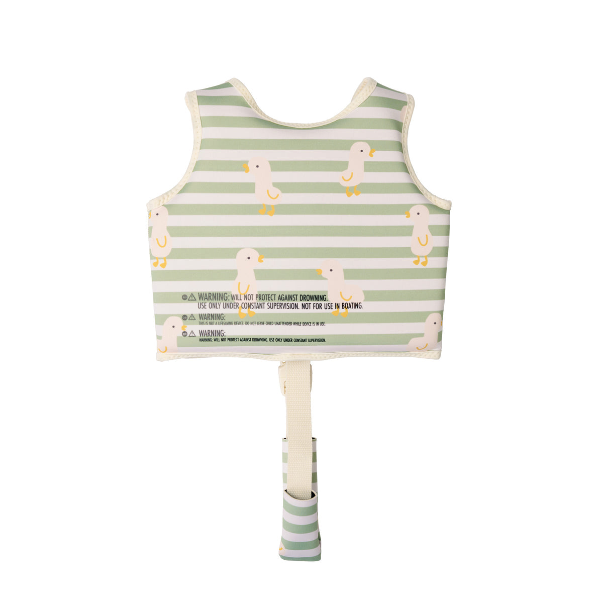 SUNNYLIFE KIDS SWIM VEST 1-2 - DEX THE DUCK