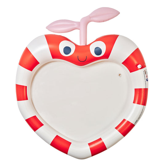 SUNNYLIFE KIDS SPRINKLER MAT - POPPY THE PEACH