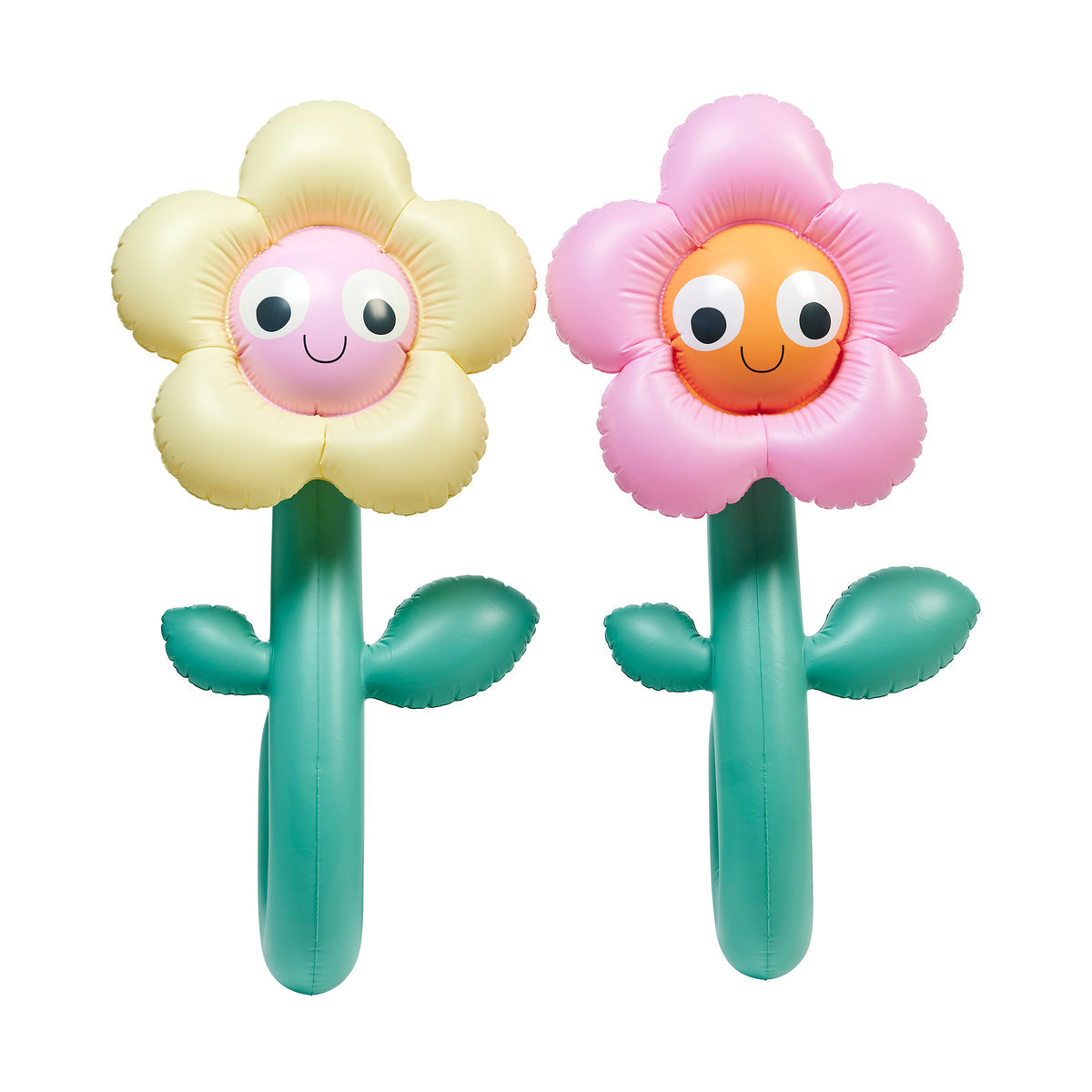 SUNNYLIFE KIDS INFLATABLE NOODLES - POPPY THE PEACH 2Pcs