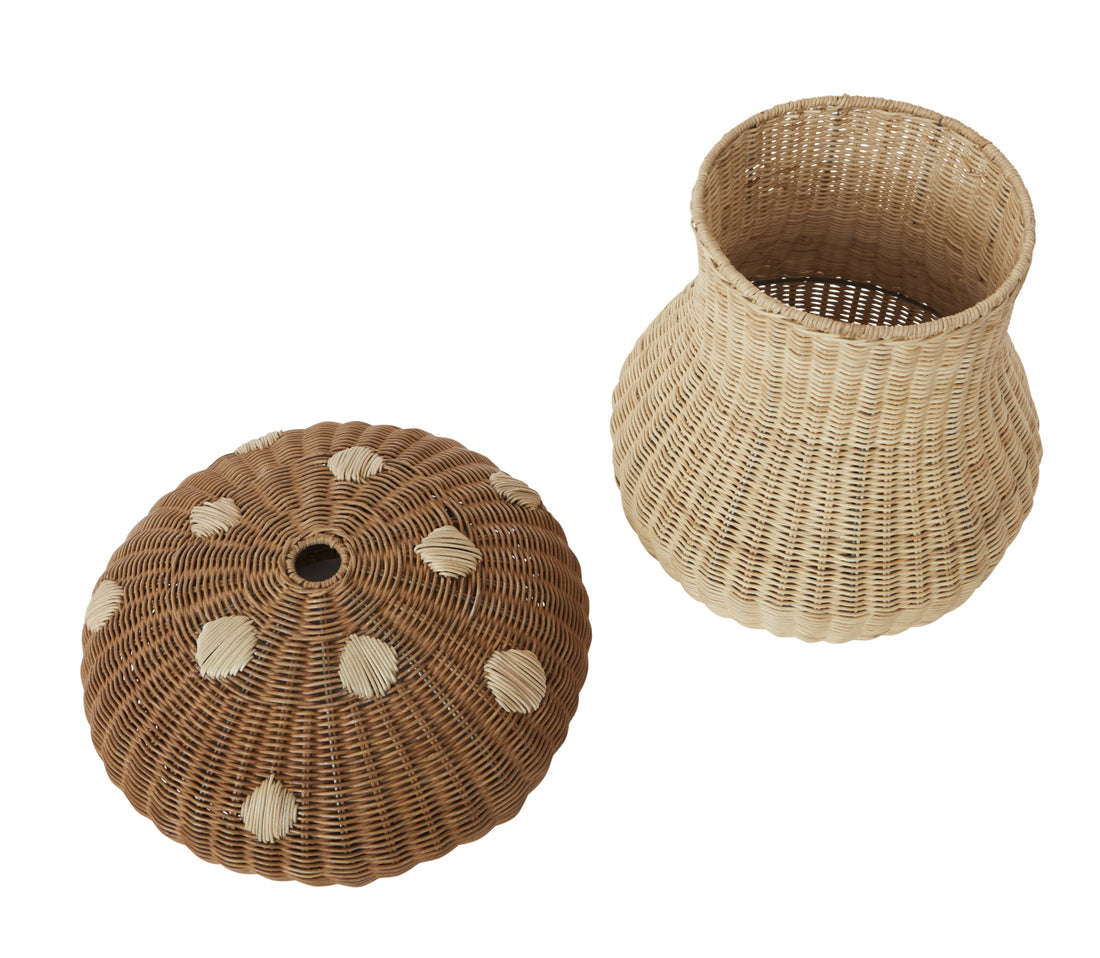 OYOY Mushroom Basket
