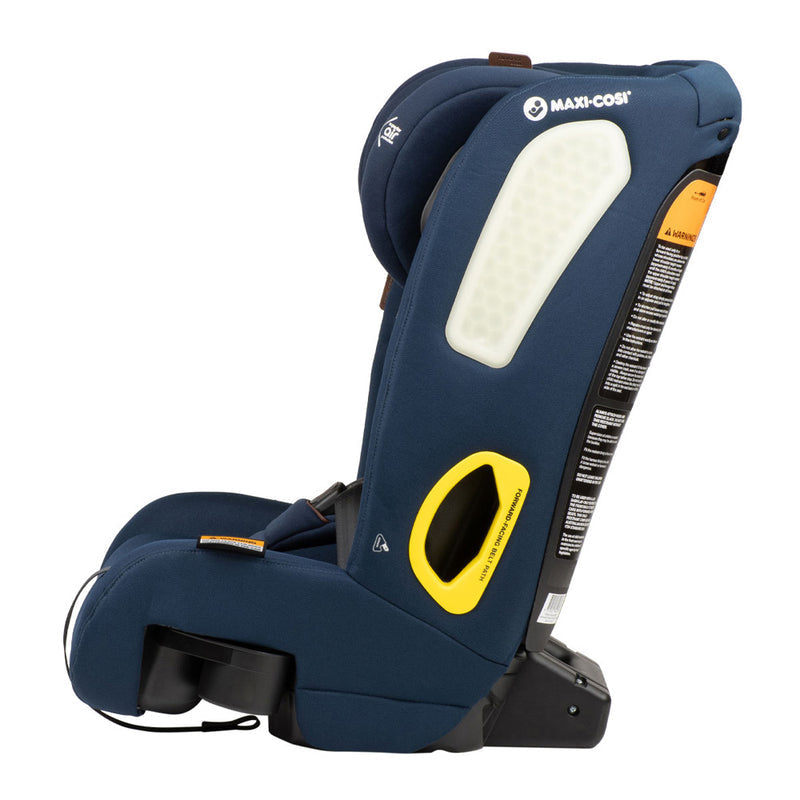 Maxi-Cosi Tuva LX Harnessed Booster Seat Onyx - 6 Months to 8 Years Bundle With Car Seat Protector
