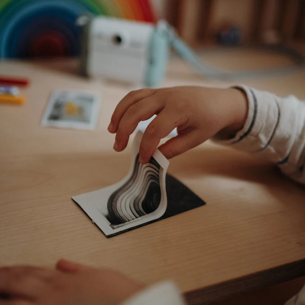 Kidywolf - Kidyprint Thermal Printing Camera - Peach