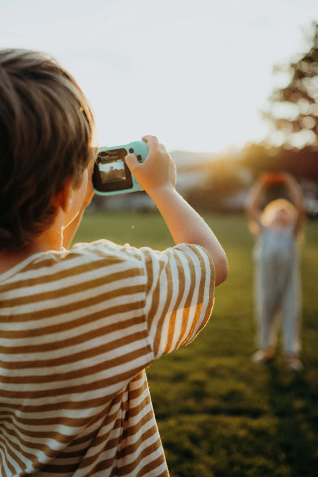 Kidywolf - Kidycam Waterproof Kids Camera - Colour Options Available
