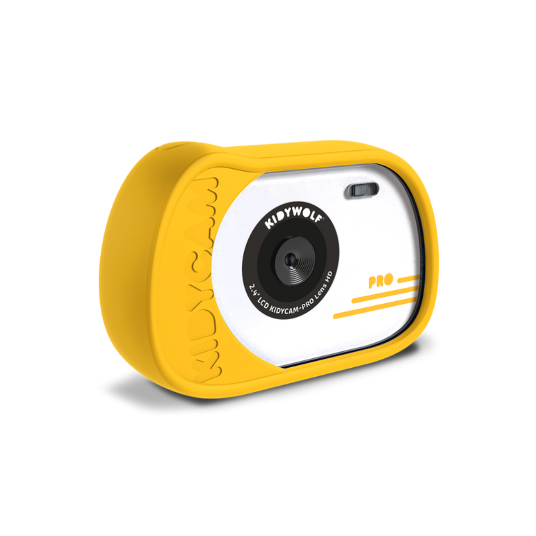 Kidywolf - Kidycam Waterproof Kids Camera - Colour Options Available