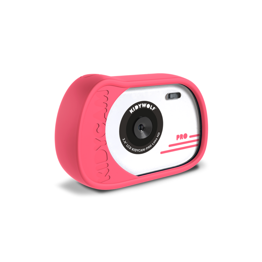 Kidywolf - Kidycam Waterproof Kids Camera - Colour Options Available