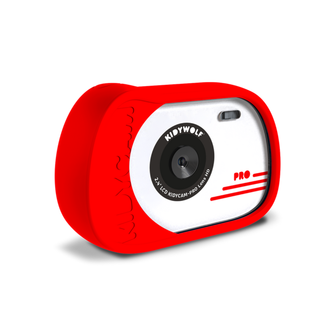 Kidywolf - Kidycam Waterproof Kids Camera - Colour Options Available