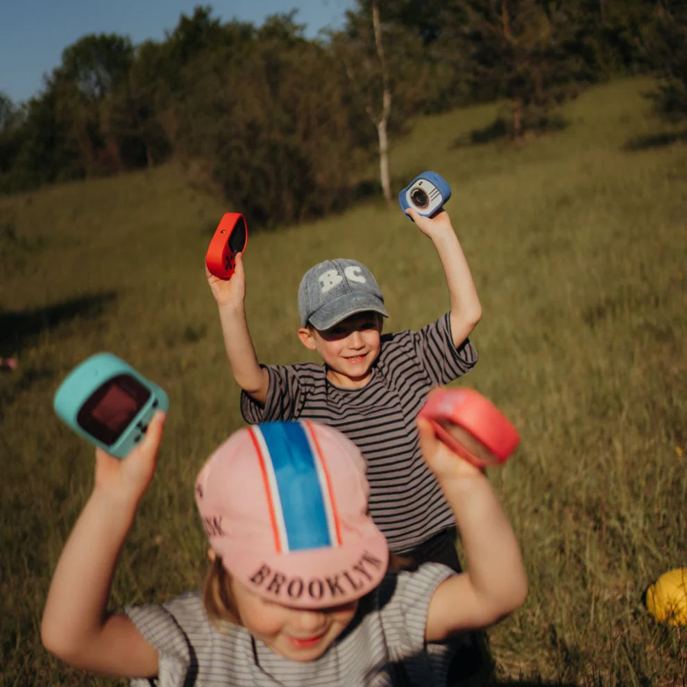 Kidywolf - Kidycam Waterproof Kids Camera - Colour Options Available