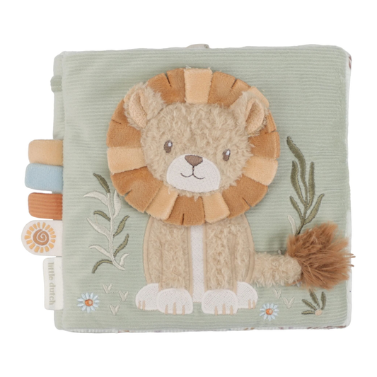 Little Dutch - Safari Friends Activity Booklet