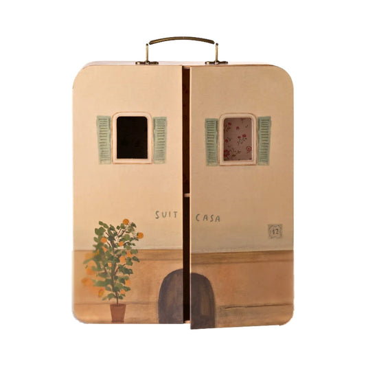 Maileg SuitCasa Portable Dollhouse for Mouse (2025)