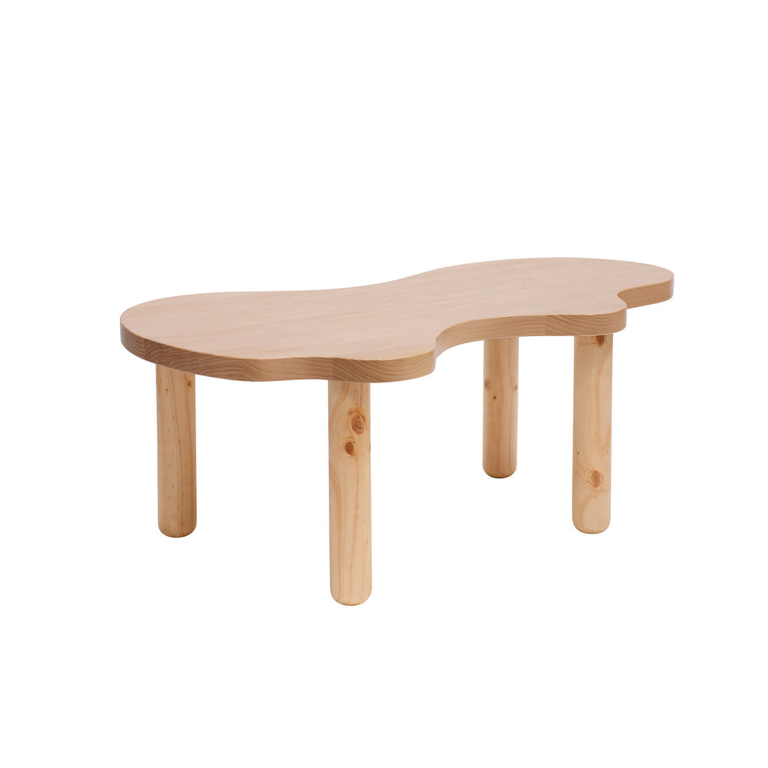 Cocoon The Nook Sandstone Kids Play Table
