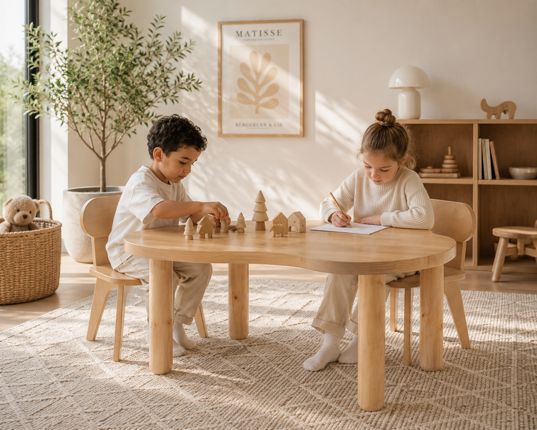 Cocoon Lumi Chair Sandstone