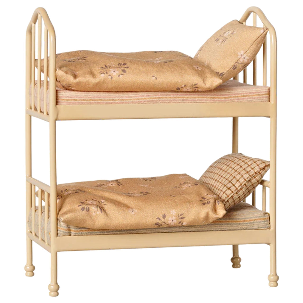 Maileg Bunk Bed - for Mouse - Wheat (2026)