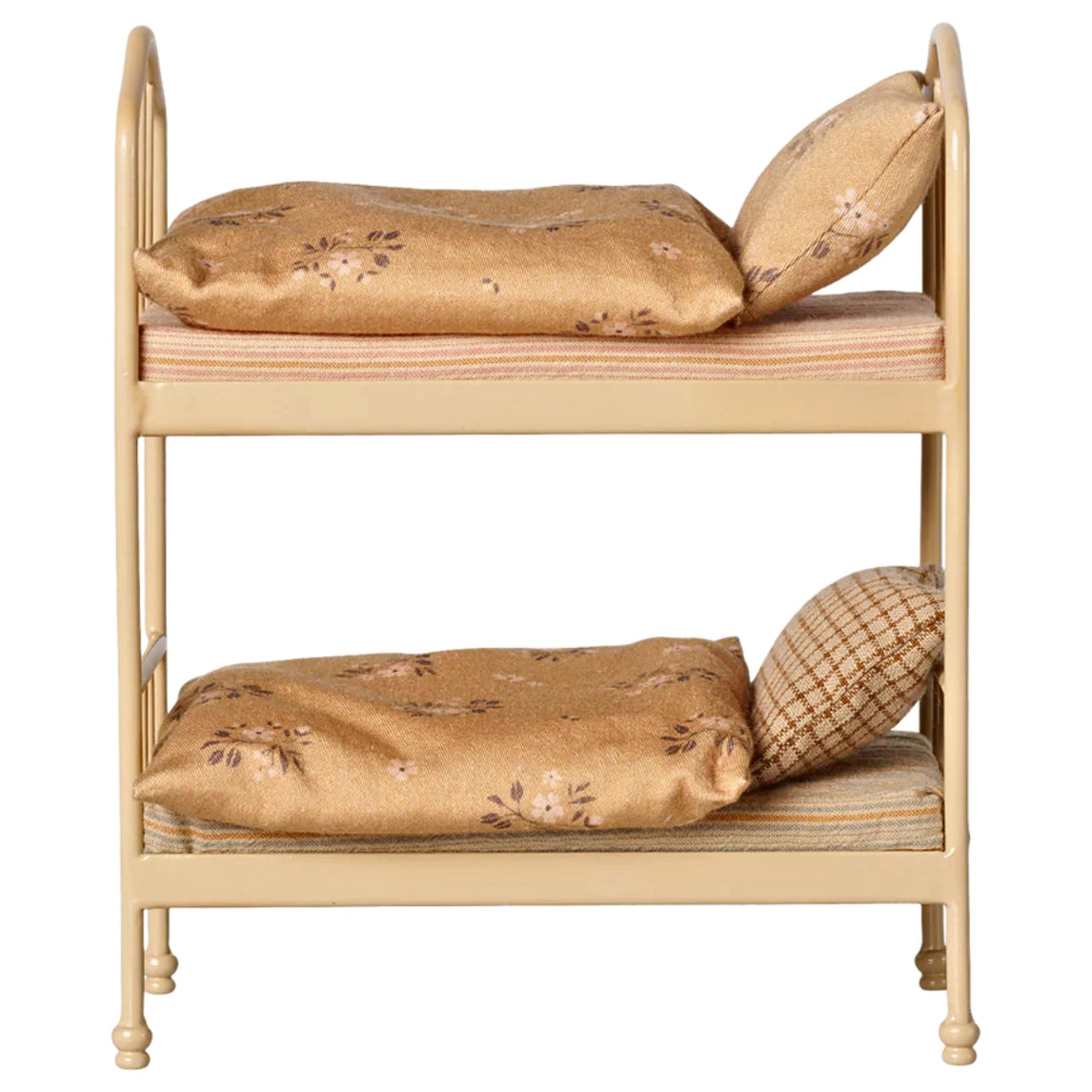 Maileg Bunk Bed - for Mouse - Wheat (2026)