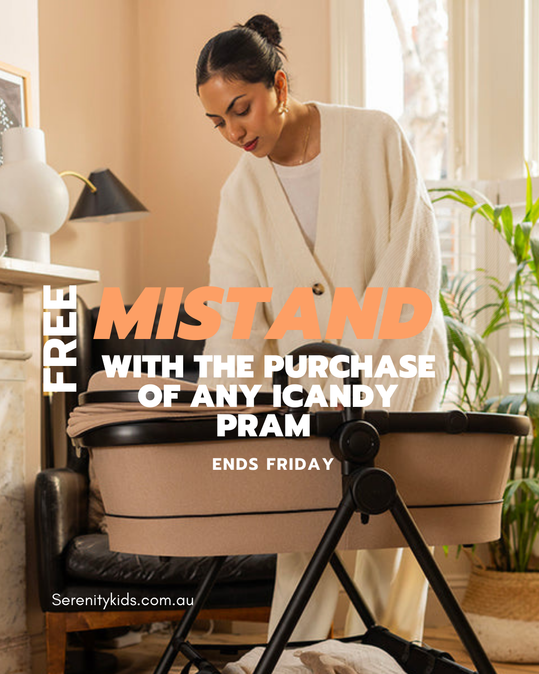 iCandy Peach 7 Pram - Coco