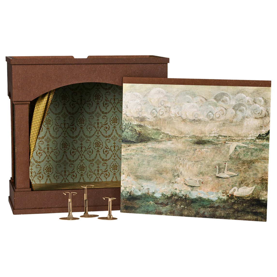 Maileg Theatre Set - for Mouse (2026) PRE-ORDER