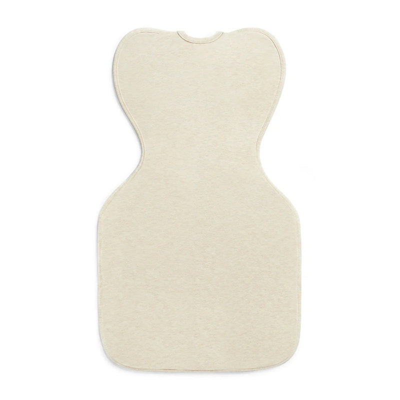 Love To Dream SWADDLE UP 3.5T QUILTED STRETCH COTTON - Oatmeal
