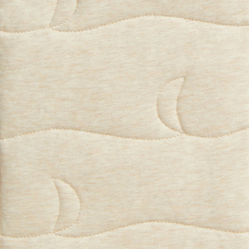 Love To Dream SWADDLE UP 3.5T QUILTED STRETCH COTTON - Oatmeal