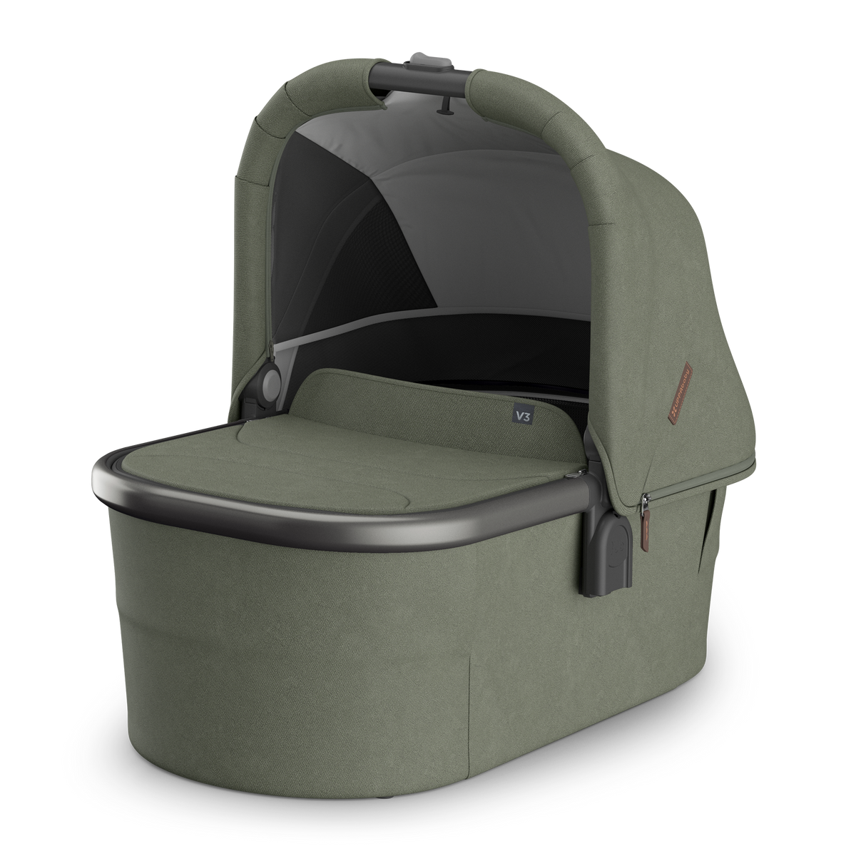 UPPAbaby V3 Bassinet - Evelyn
(Meadow Green)