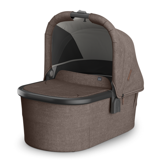 UPPAbaby V3 Bassinet - Owen (Mocha Melange)