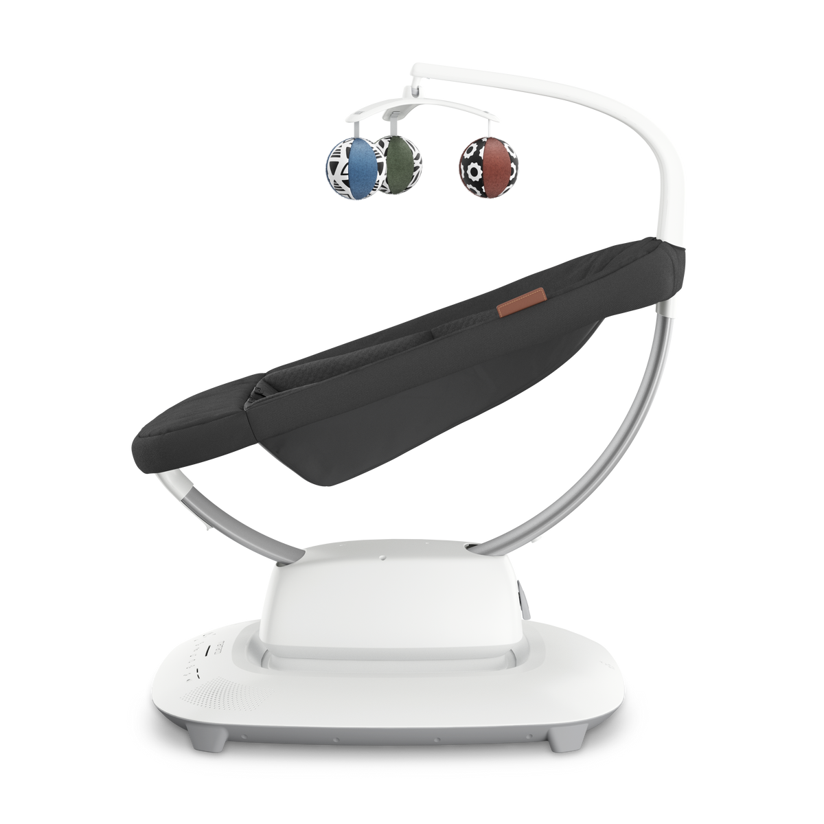 UPPAbaby Mamaroo Baby Swing -
Charcoal Melange (Jake)