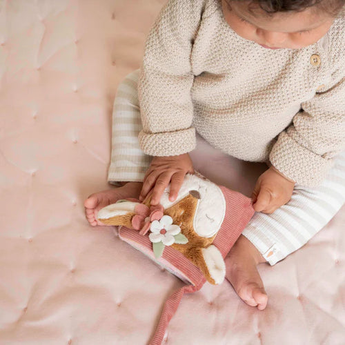 Little Dutch Fairy Garden Stroller Book