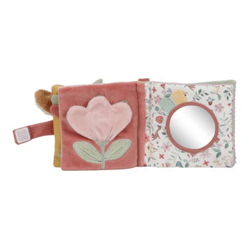 Little Dutch Fairy Garden Stroller Book