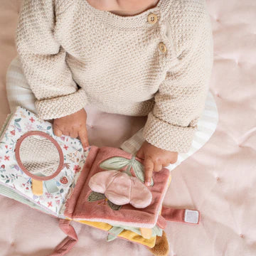 Little Dutch Fairy Garden Stroller Book