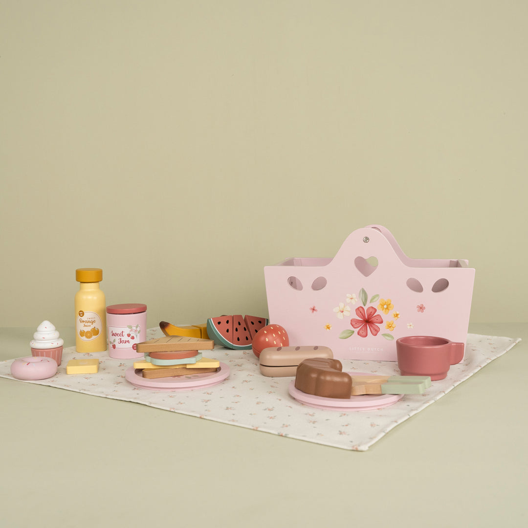 Little Dutch Picnic Set