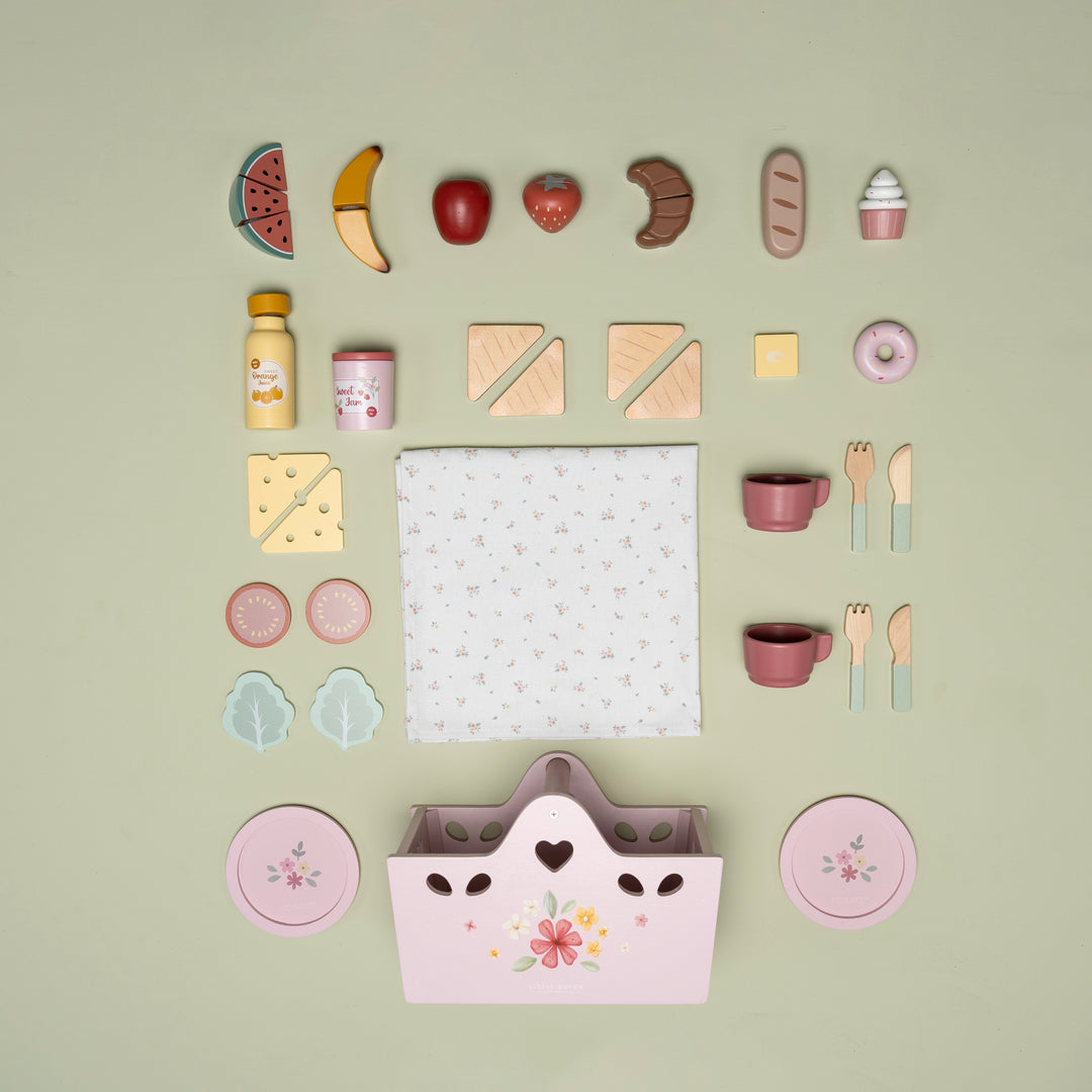Little Dutch Picnic Set