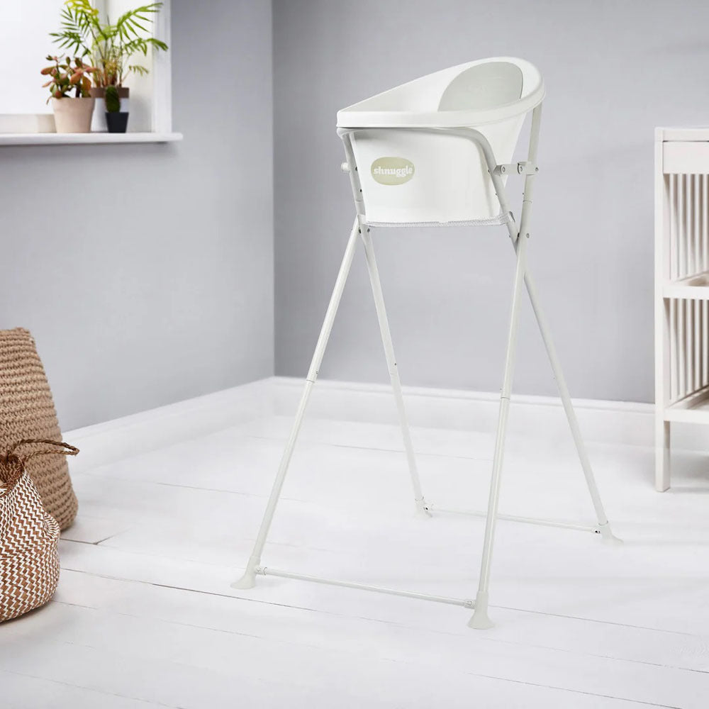 Shnuggle Baby Bath Stand With Strap