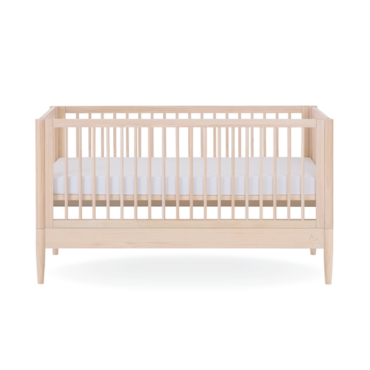 Gaia Baby Eos Cot Bed - Natural Ash | Natural