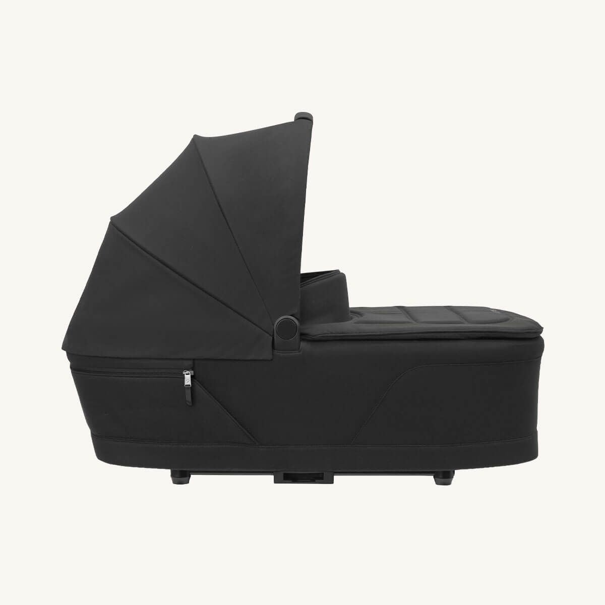Maxi-Cosi Oxford Stroller and Sense Bassinet - Twillic Black