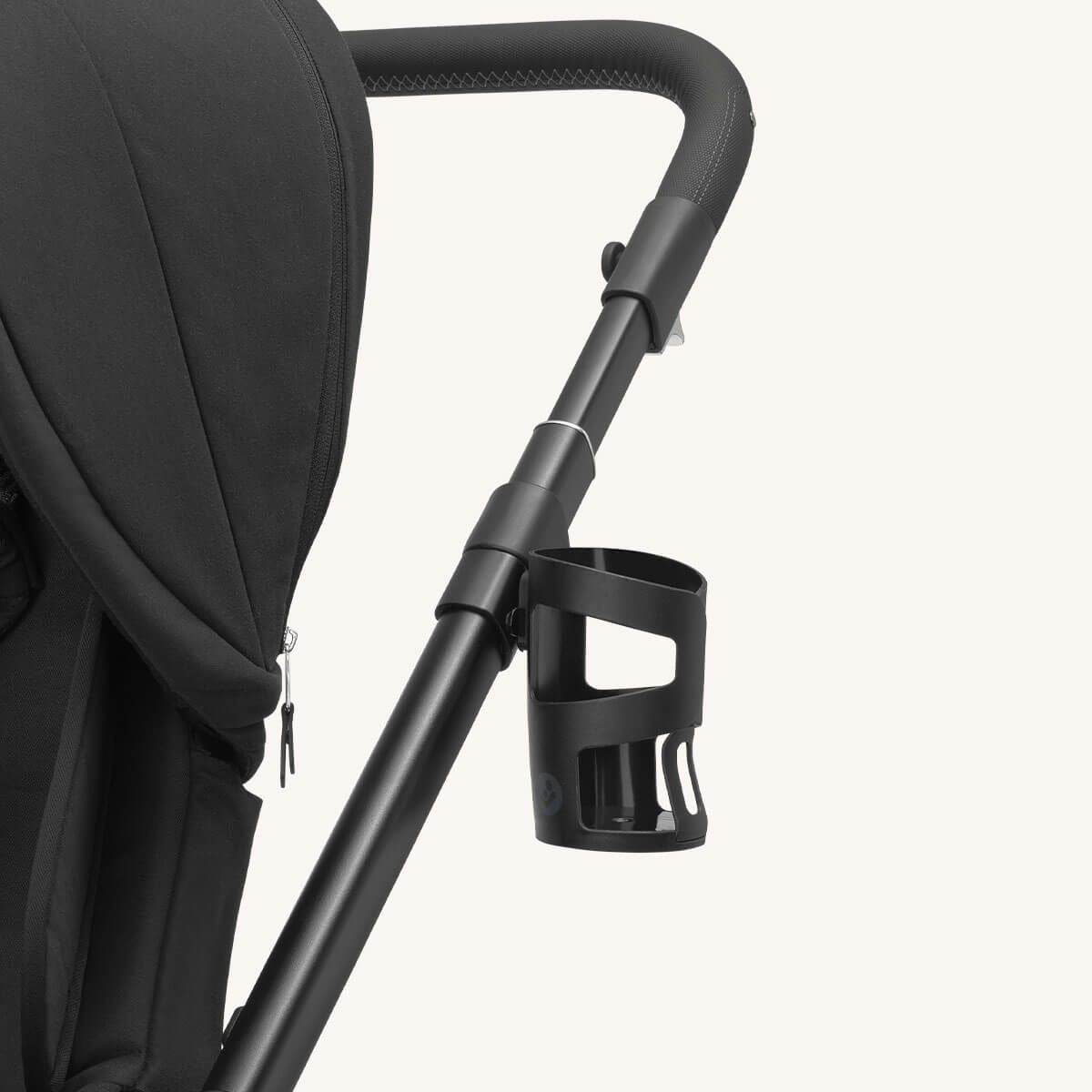 Maxi-Cosi Oxford Stroller and Sense Bassinet - Twillic Black